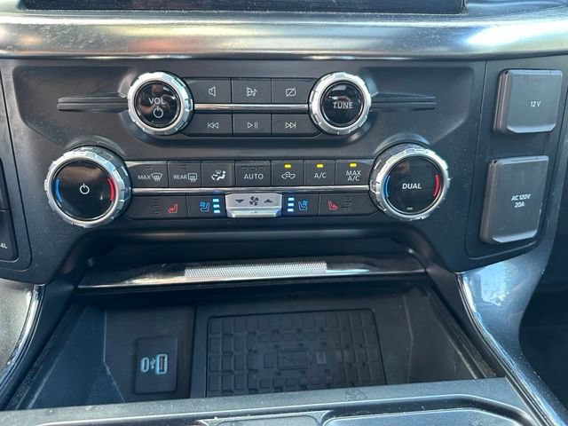 Used 2023 Ford F150 Lariat w/ Equipment Group 502A High AWD/4WD image 21