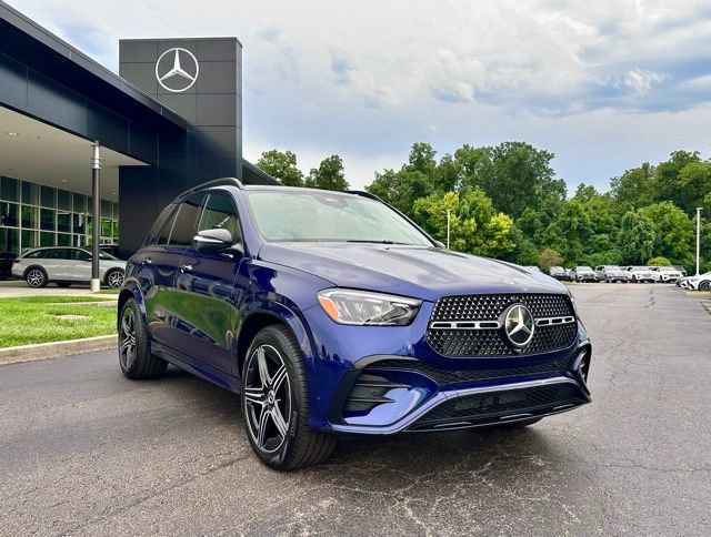 New 2025 Mercedes-Benz GLE 350 4MATIC image 1