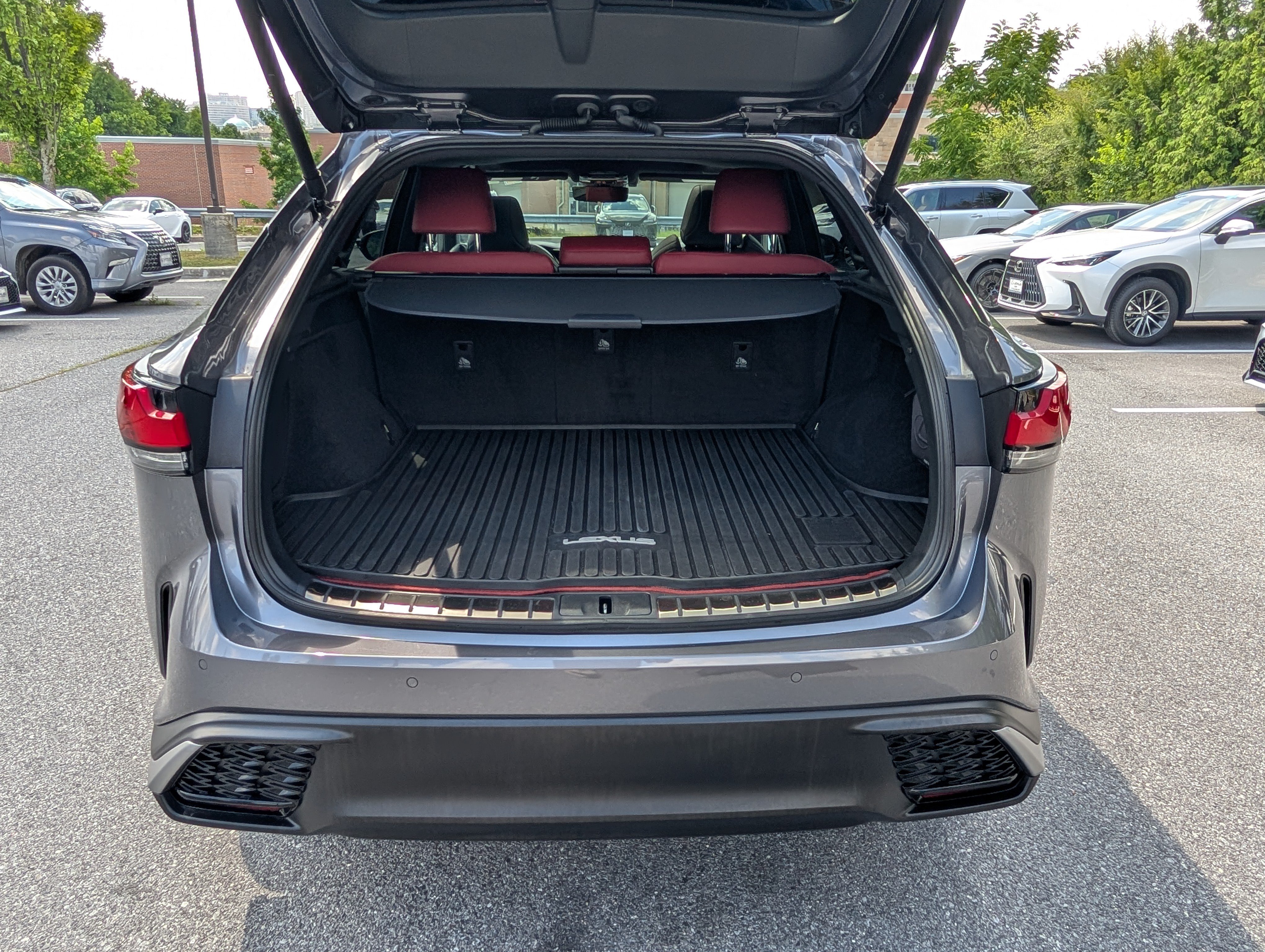 Certified 2023 Lexus RX 350 F Sport w/ Cold Area Package AWD/4WD image 13