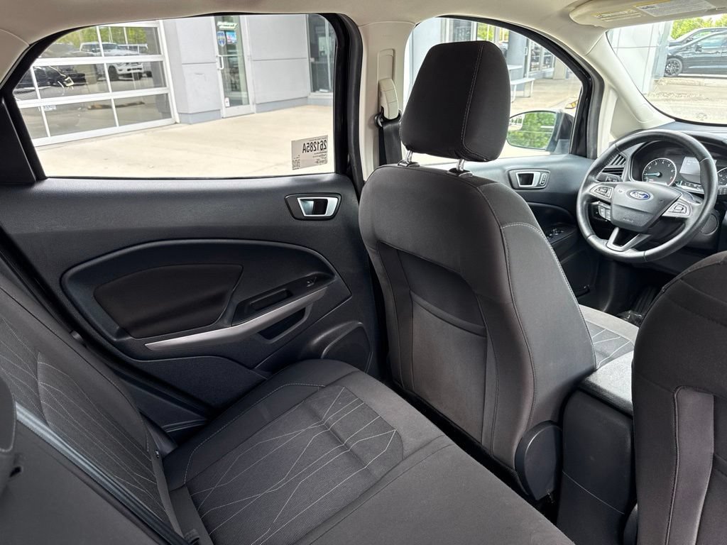Used 2018 Ford EcoSport SE FWD image 43