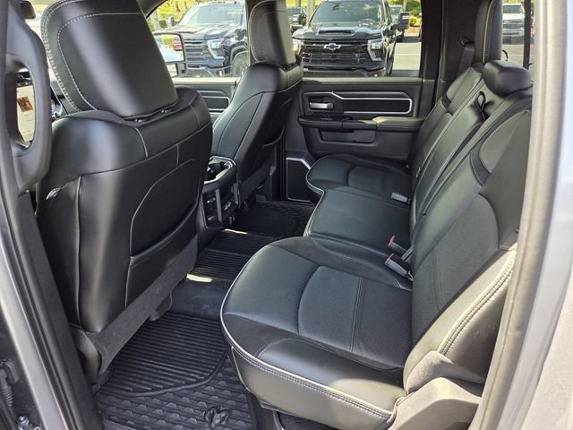 Used 2024 RAM 3500 Laramie w/ Sport Appearance Package AWD/4WD image 10