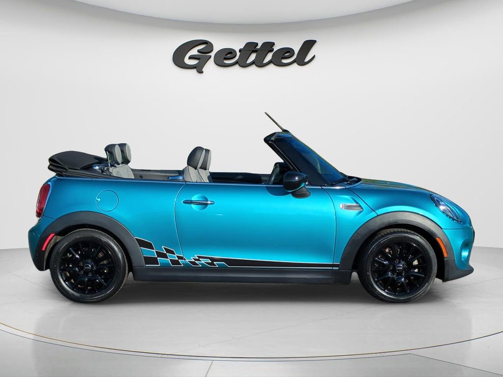 Used 2020 MINI Cooper Convertible w/ Signature Upholstery Package image 4