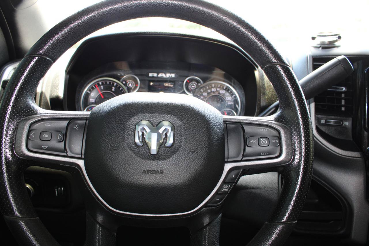 Used 2023 RAM 3500 Tradesman AWD/4WD image 24