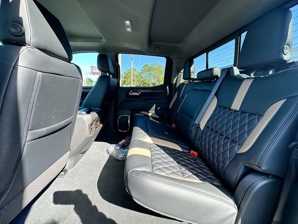 New 2026 Chevrolet Silverado 1500 RST w/ All Star Edition Plus AWD/4WD image 26