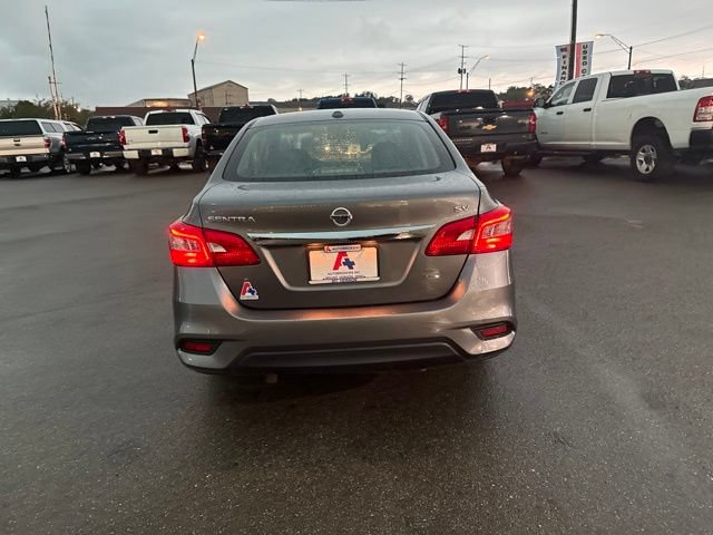 Used 2019 Nissan Sentra SV FWD image 4
