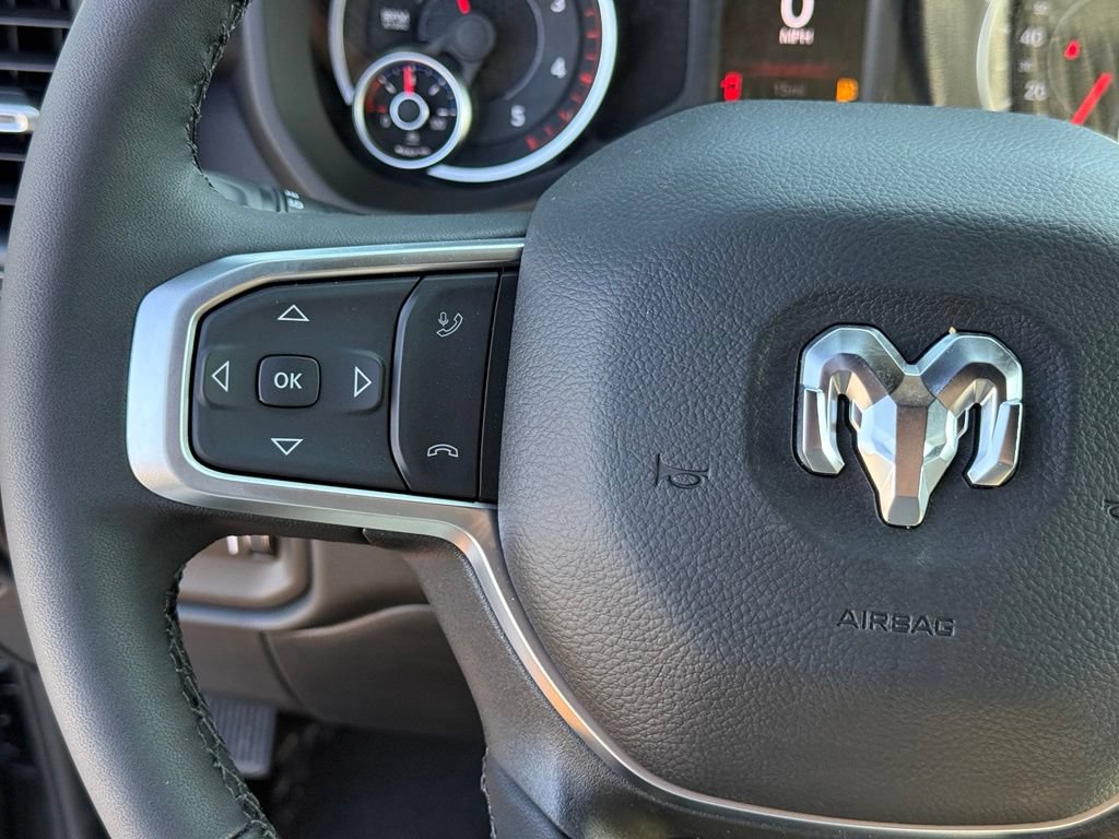 New 2027 RAM 2500 Big Horn AWD/4WD image 16