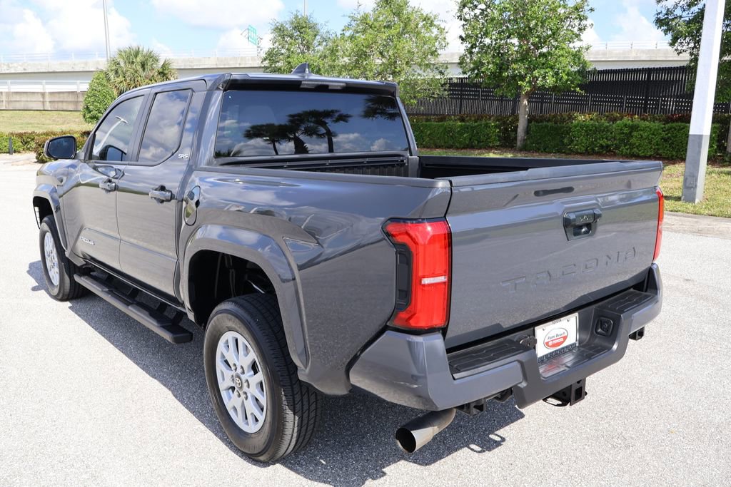 Certified 2024 Toyota Tacoma SR5 image 11