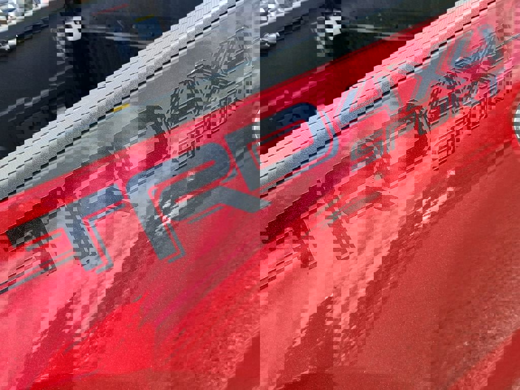 Used 2023 Toyota Tacoma TRD Sport w/ Advanced Technology Package image 16