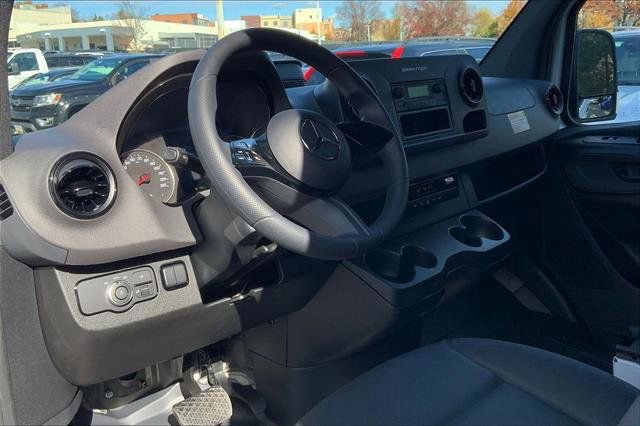 New 2026 Mercedes-Benz Sprinter 144 Cargo image 24