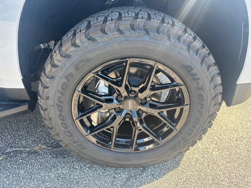 New 2026 Chevrolet Tahoe Premier AWD/4WD image 10