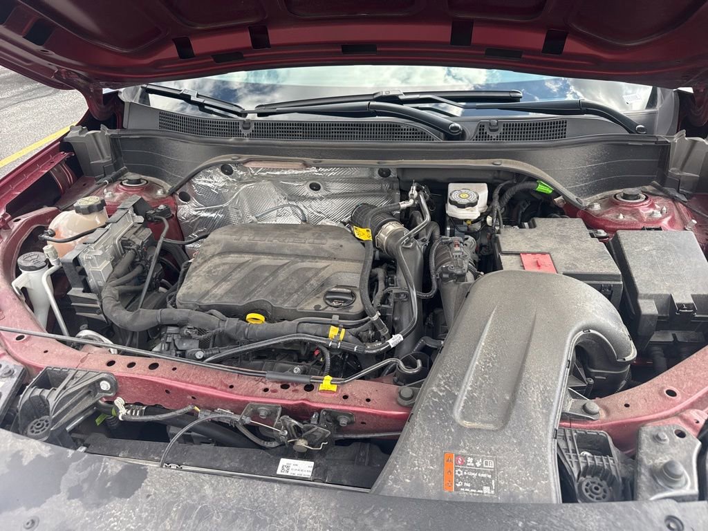 Used 2025 Chevrolet Trax LS image 39