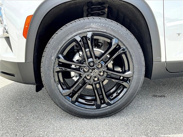 New 2025 Chevrolet Traverse LT w/ Driver Confidence Package image 7