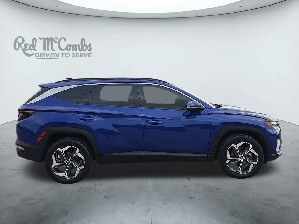 Certified 2023 Hyundai Tucson Limited AWD/4WD image 6
