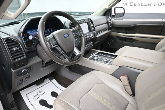 Used 2019 Ford Expedition Max Limited w/ Equipment Group 302A AWD/4WD image 19