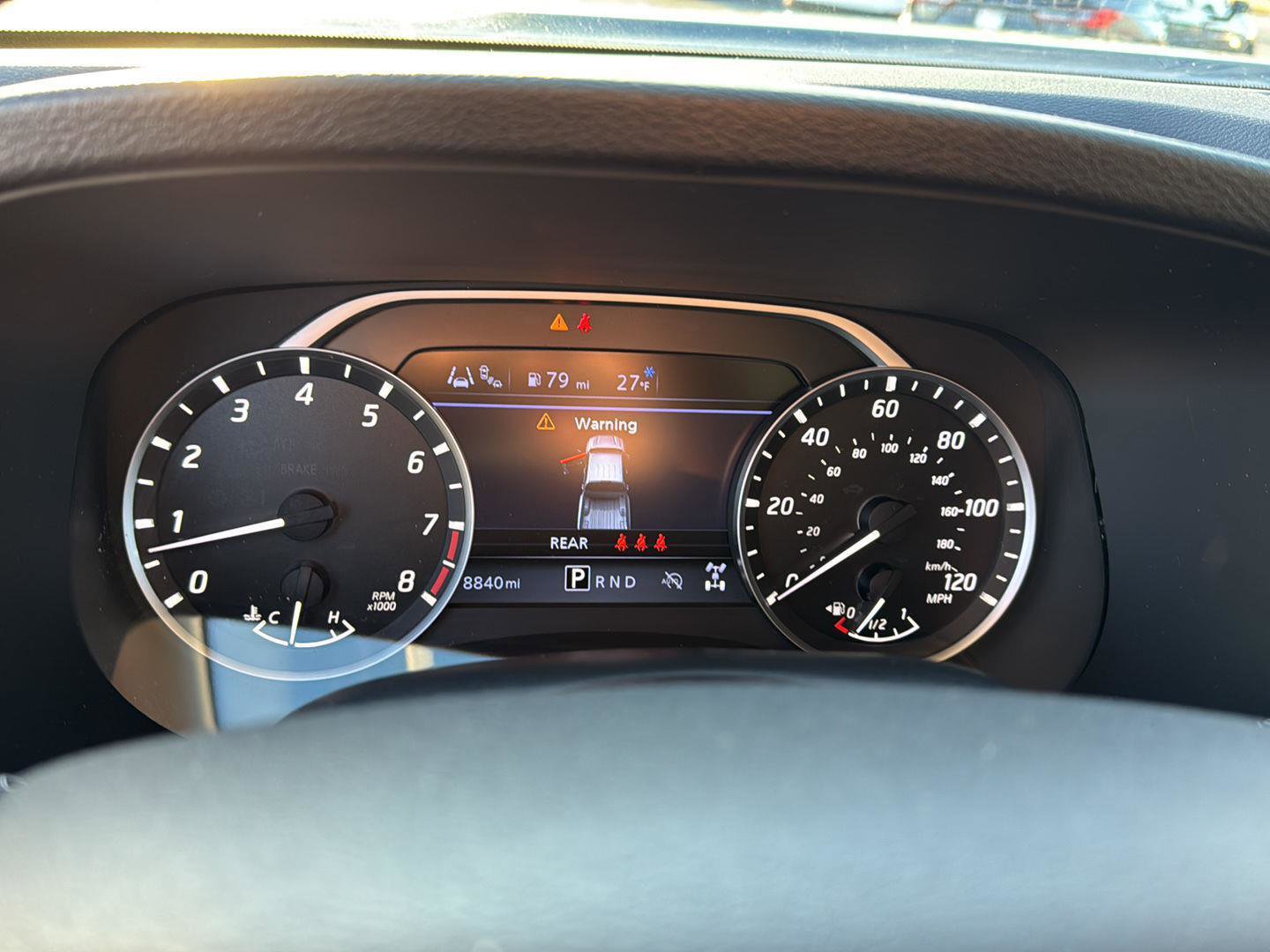 Used 2024 Nissan Frontier SV w/ SV Convenience Package image 22