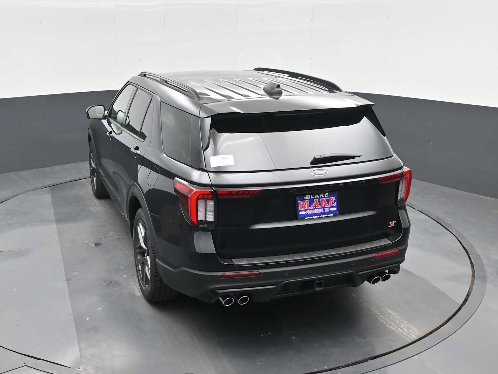 New 2026 Ford Explorer ST w/ Sun And Sound Package AWD/4WD image 25