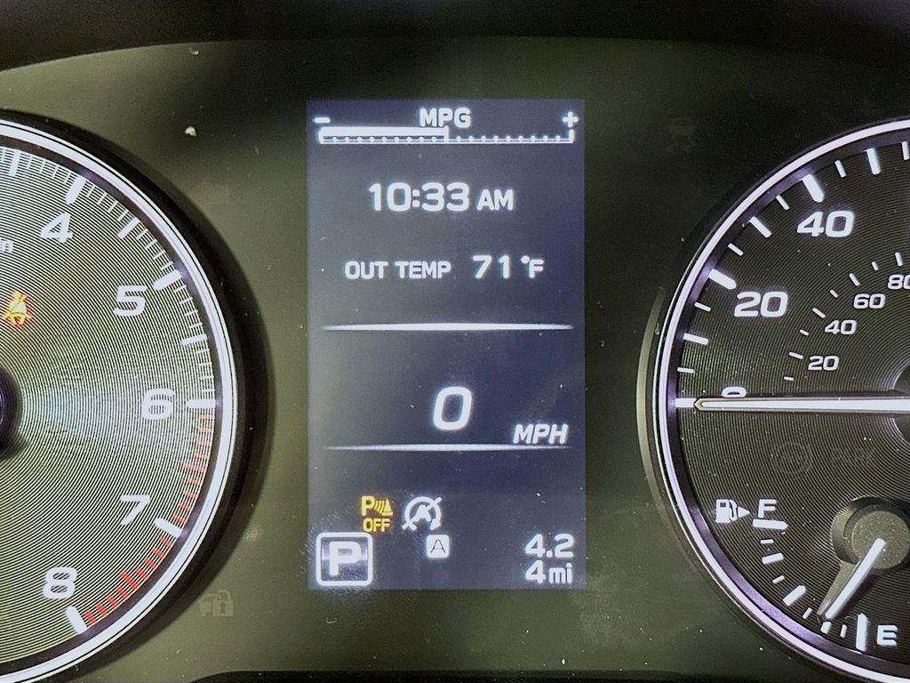 New 2025 Subaru Outback Onyx Edition image 16