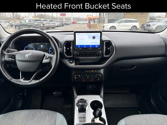 Used 2022 Ford Bronco Sport Big Bend w/ Convenience Package image 15