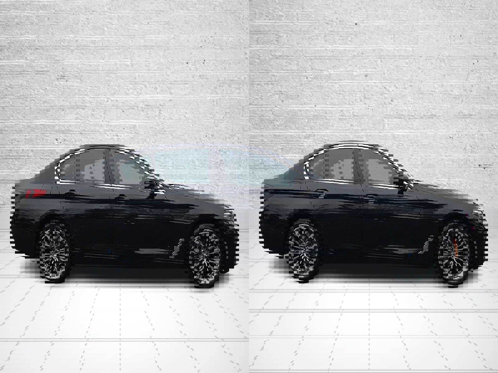 Used 2023 BMW 540i xDrive w/ Convenience Package image 7