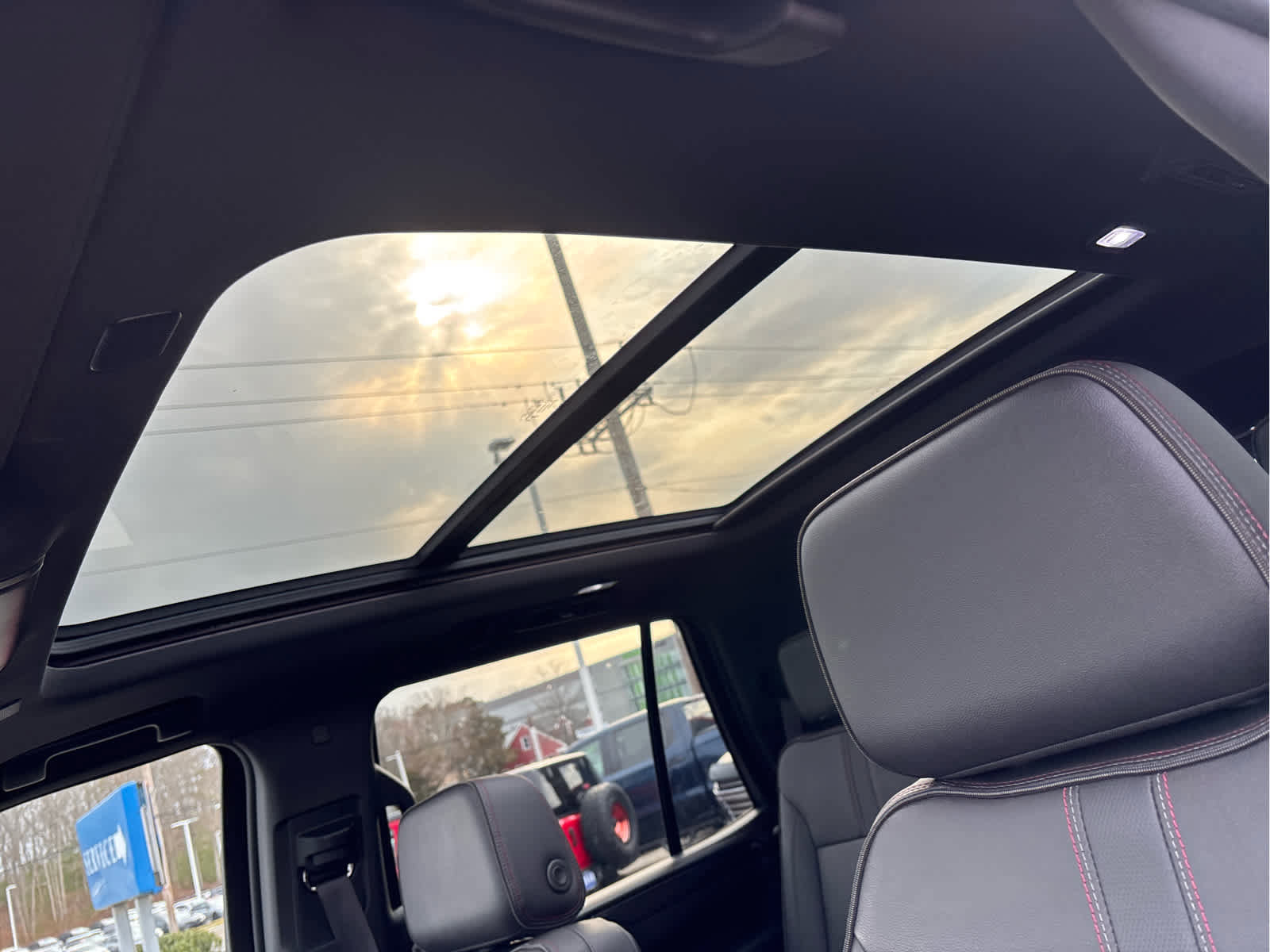 Certified 2023 Chevrolet Tahoe RST w/ Luxury Package image 10