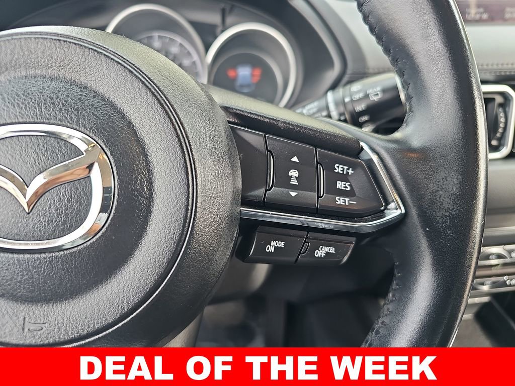 Used 2018 MAZDA CX-5 Touring image 17