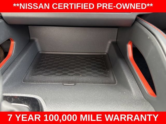 Certified 2025 Nissan Frontier PRO-4X w/ Interior Protection Package AWD/4WD image 33