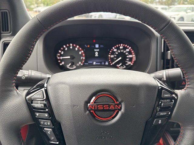 New 2026 Nissan Frontier PRO-4X w/ Pro Premium Package image 14