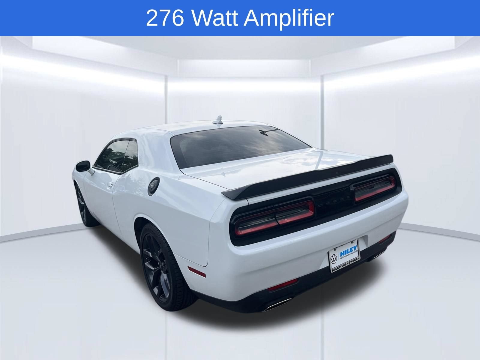 Used 2023 Dodge Challenger GT w/ Plus Package RWD image 8