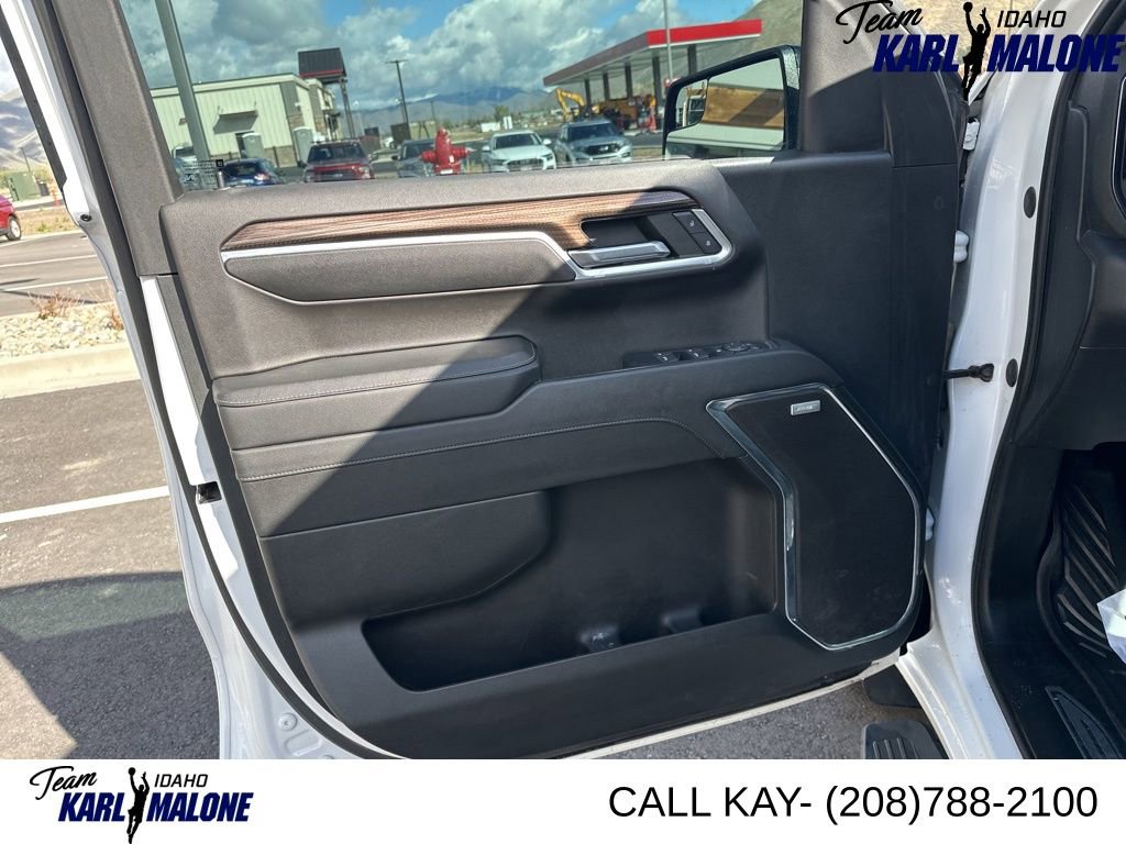Used 2023 Chevrolet Silverado 1500 RST AWD/4WD image 20