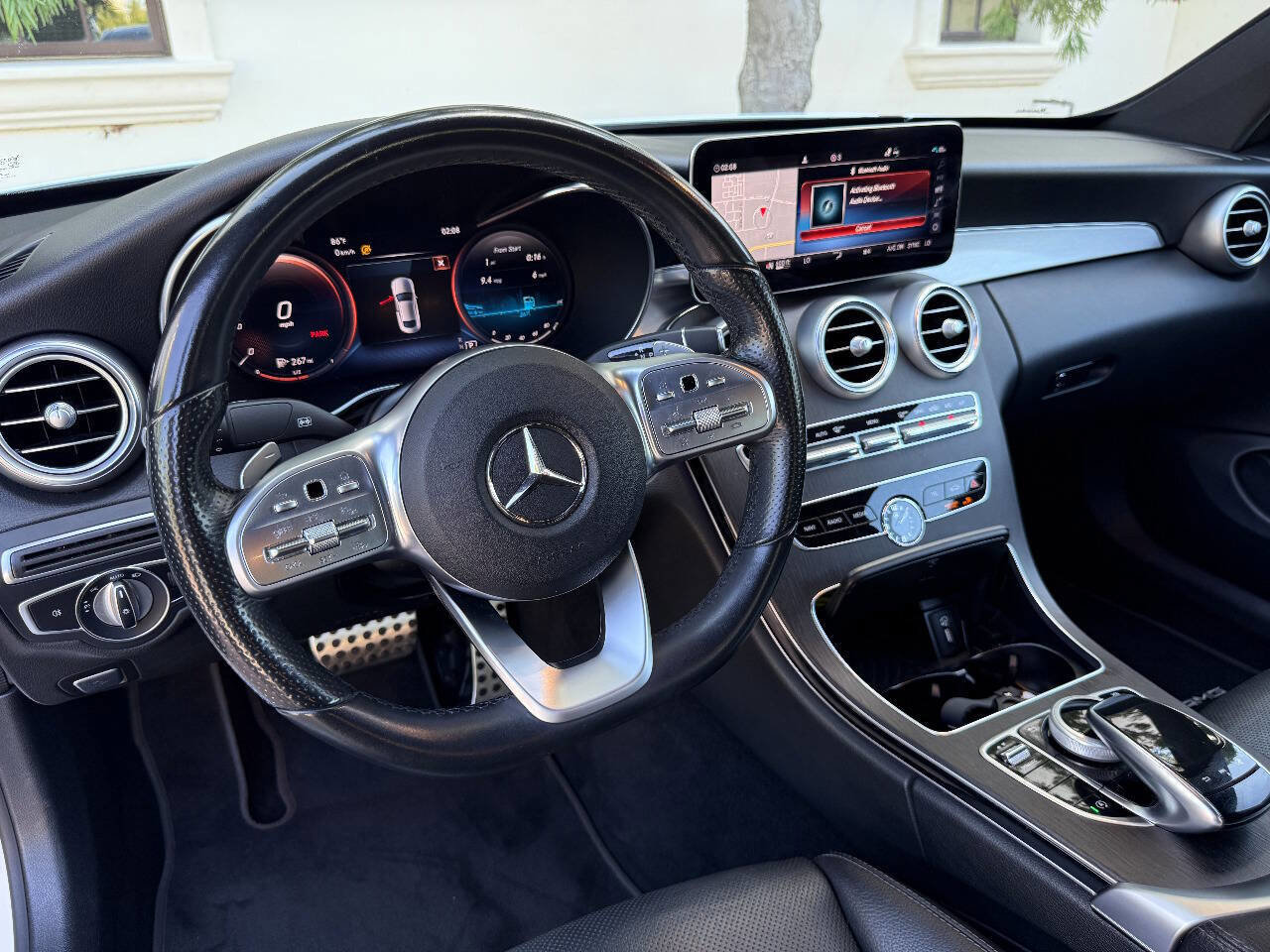 Used 2021 Mercedes-Benz C 300 Coupe image 19