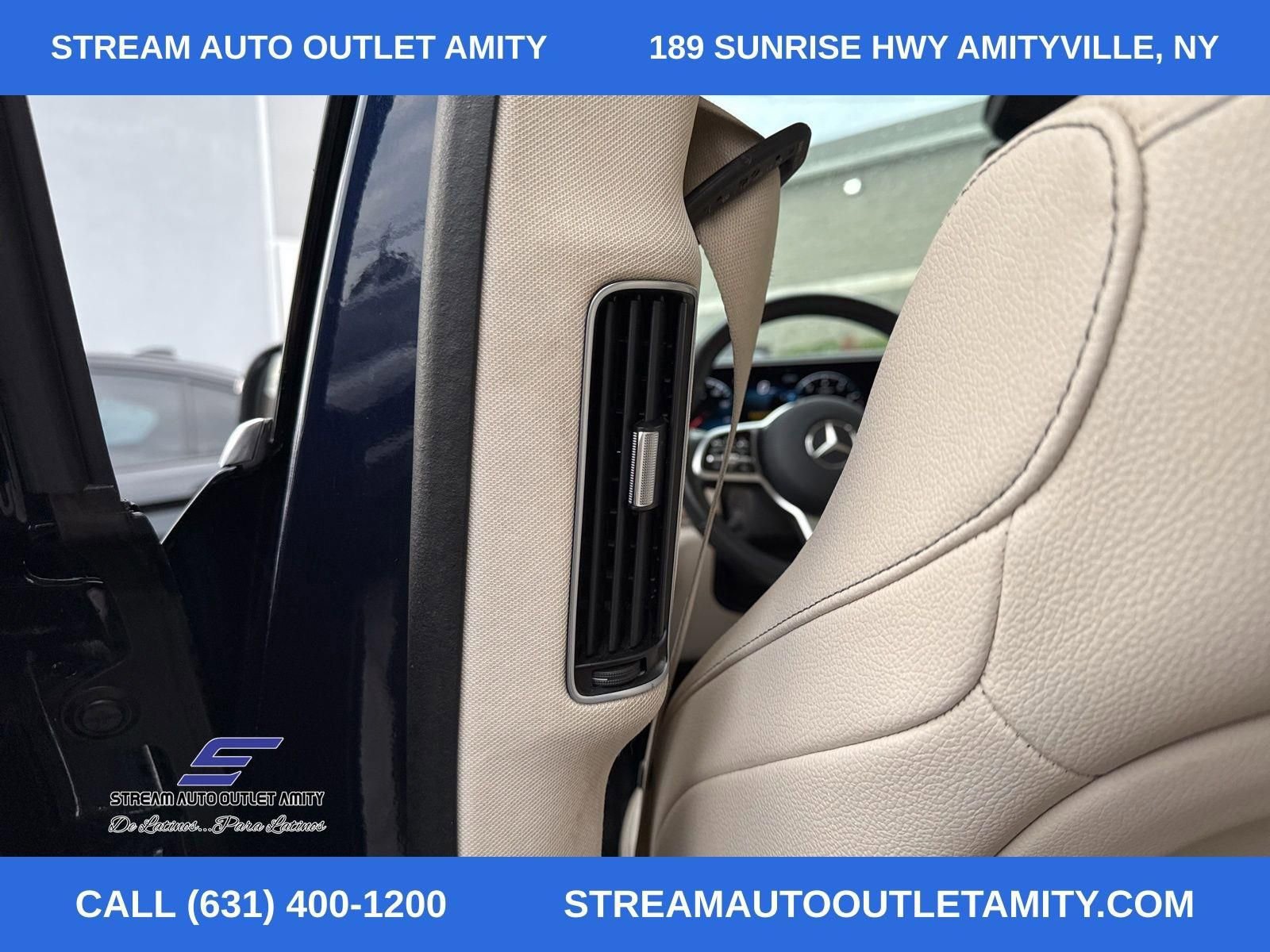 Used 2022 Mercedes-Benz GLS 450 4MATIC image 33