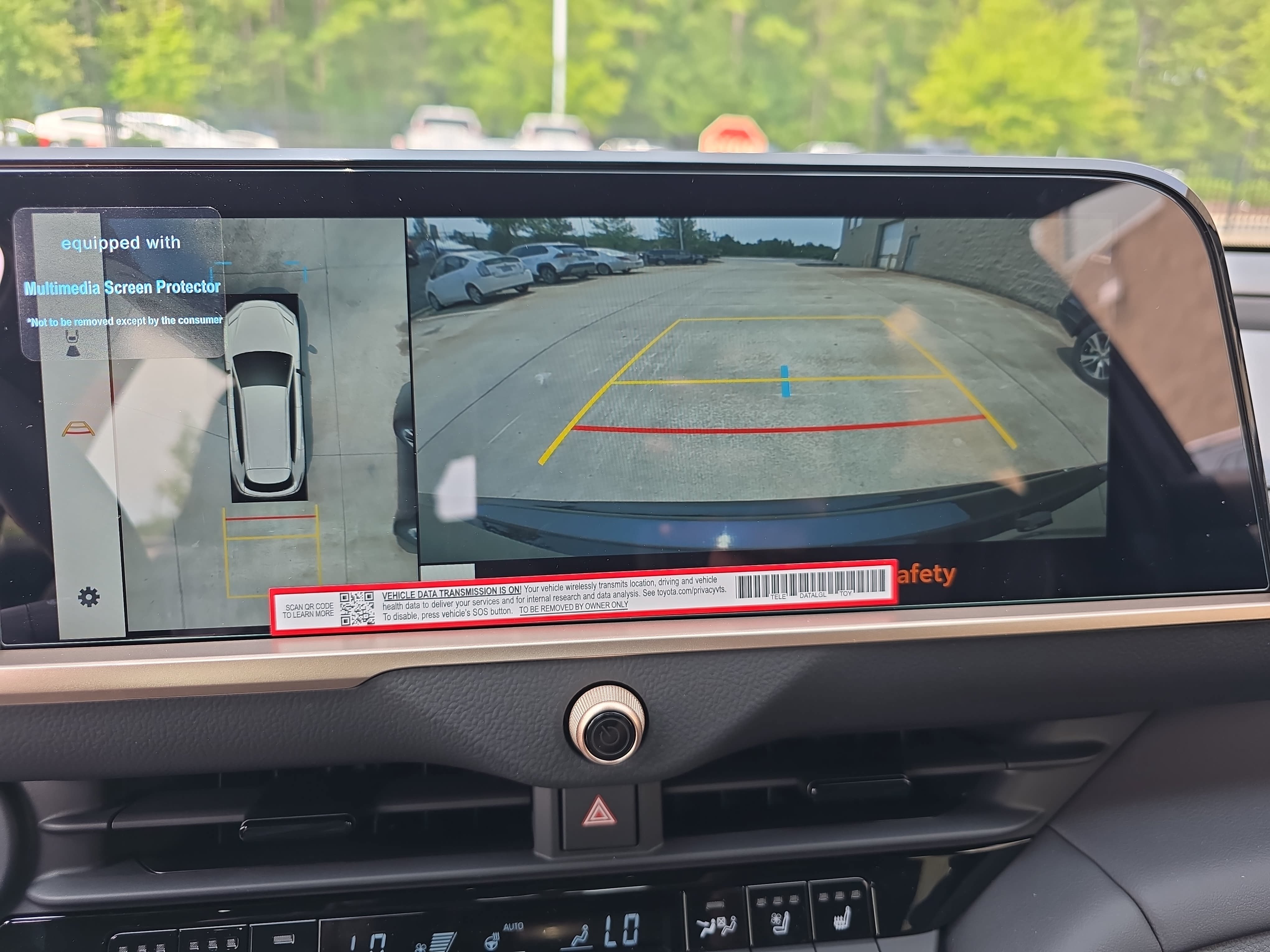 New 2026 Toyota Crown Signia AWD/4WD image 23