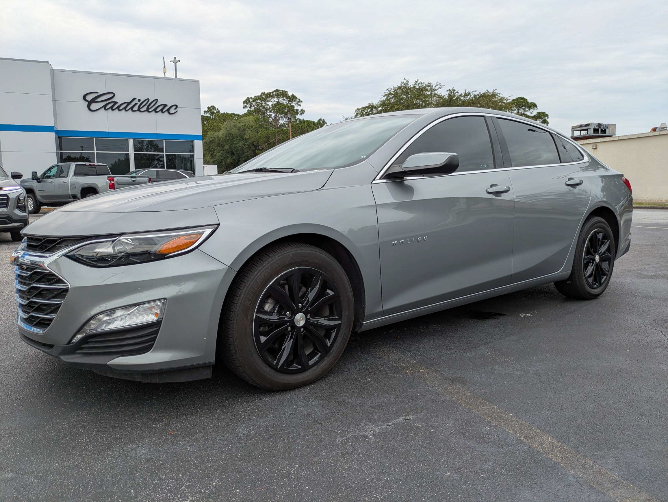 New 2024 Chevrolet Malibu LT FWD video 2
