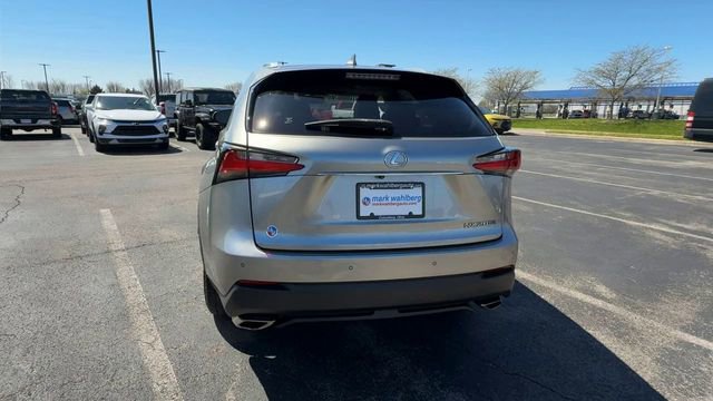 Used 2016 Lexus NX 200t AWD w/ Premium Package image 7