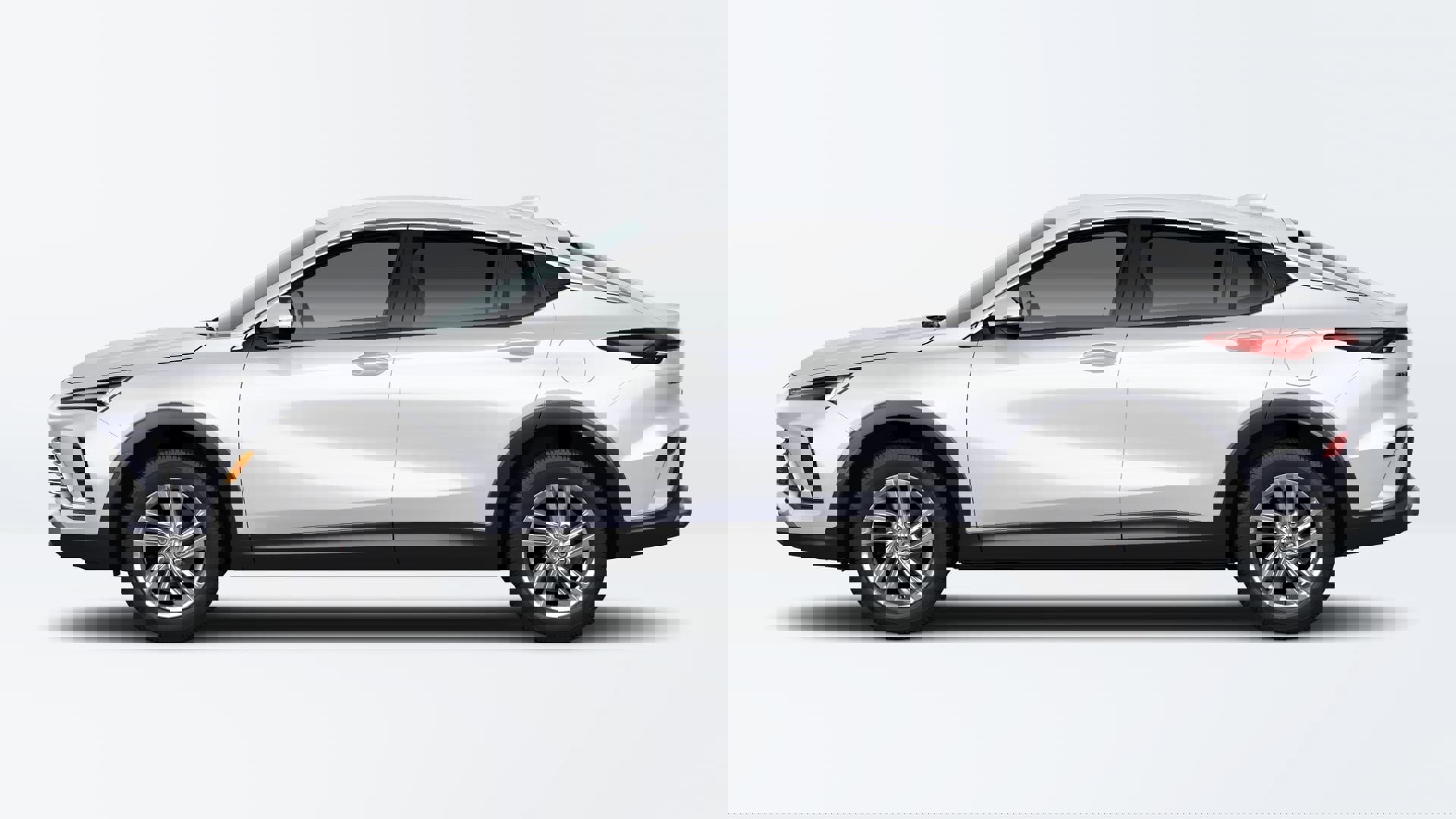 New 2025 Buick Envista Preferred w/ Convenience I Package image 33