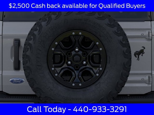 New 2026 Ford Bronco Badlands AWD/4WD image 27