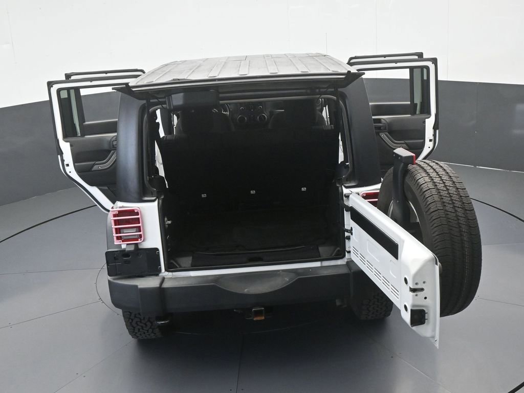 Used 2018 Jeep Wrangler Unlimited Sport S AWD/4WD image 63