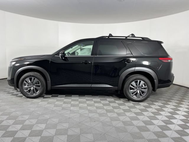 New 2026 Nissan Pathfinder SV FWD image 7