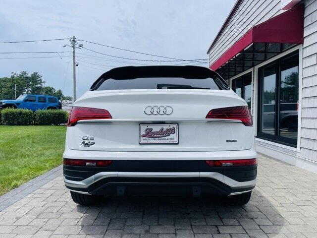 Used 2023 Audi Q5 2.0T Premium w/ Convenience Package AWD/4WD image 33