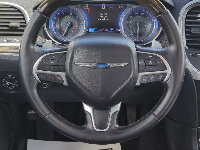 Used 2015 Chrysler 300 C w/ Light Group RWD image 14