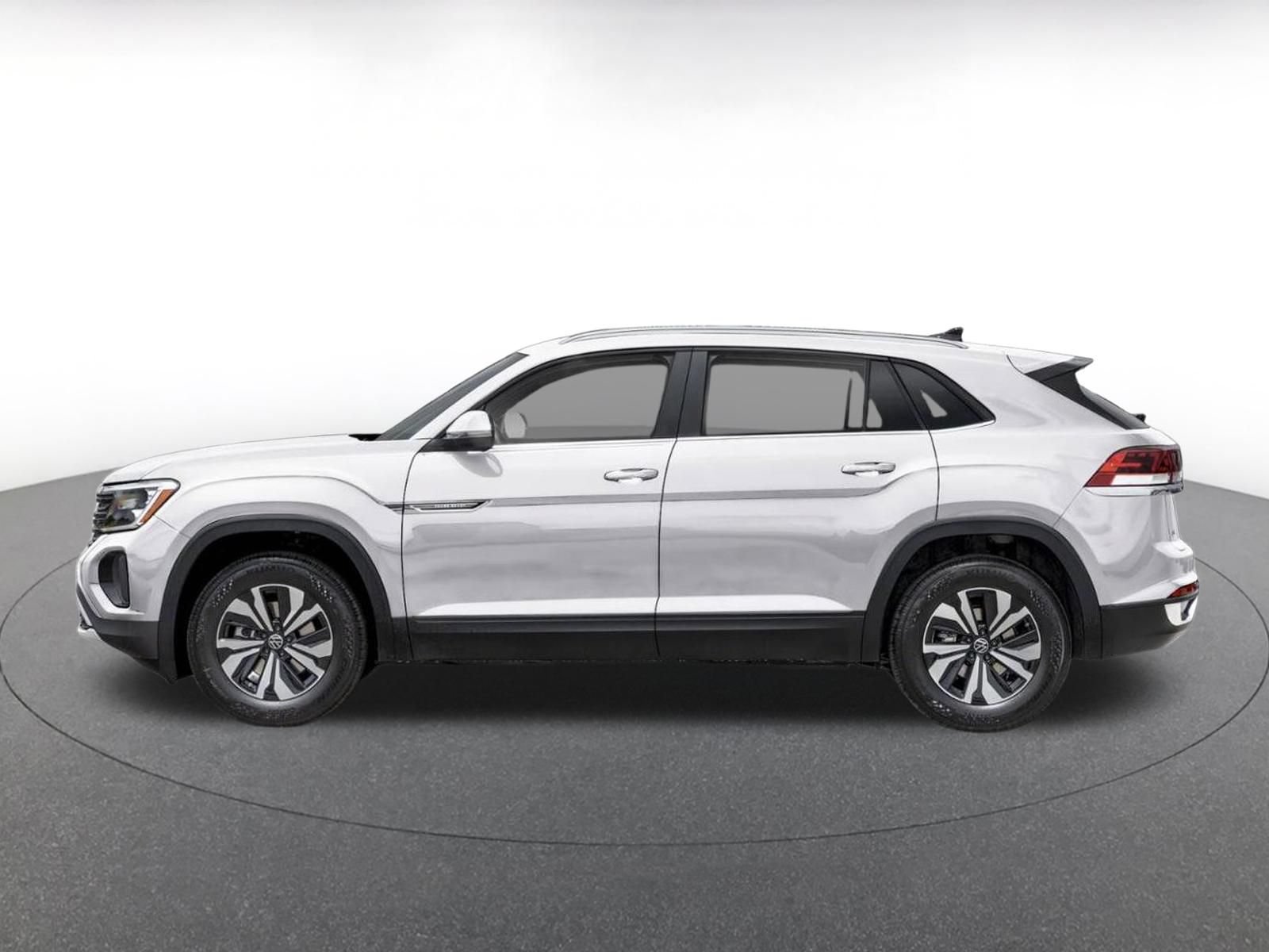 Used 2026 Volkswagen Atlas Cross Sport SE AWD/4WD image 3