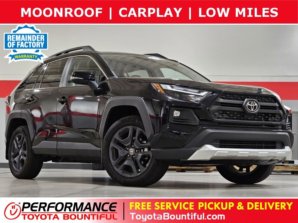 Used 2022 Toyota RAV4 Adventure w/ Convenience Package