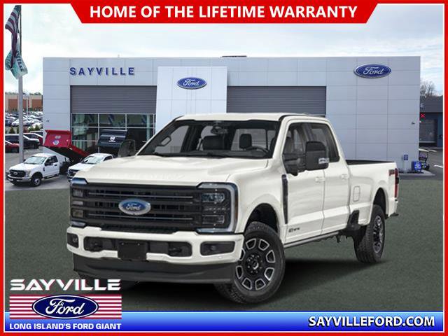 New 2026 Ford F350 Platinum image 1