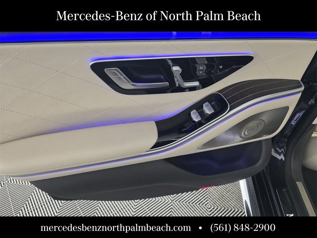 Used 2022 Mercedes-Benz S 580 4MATIC Sedan image 17