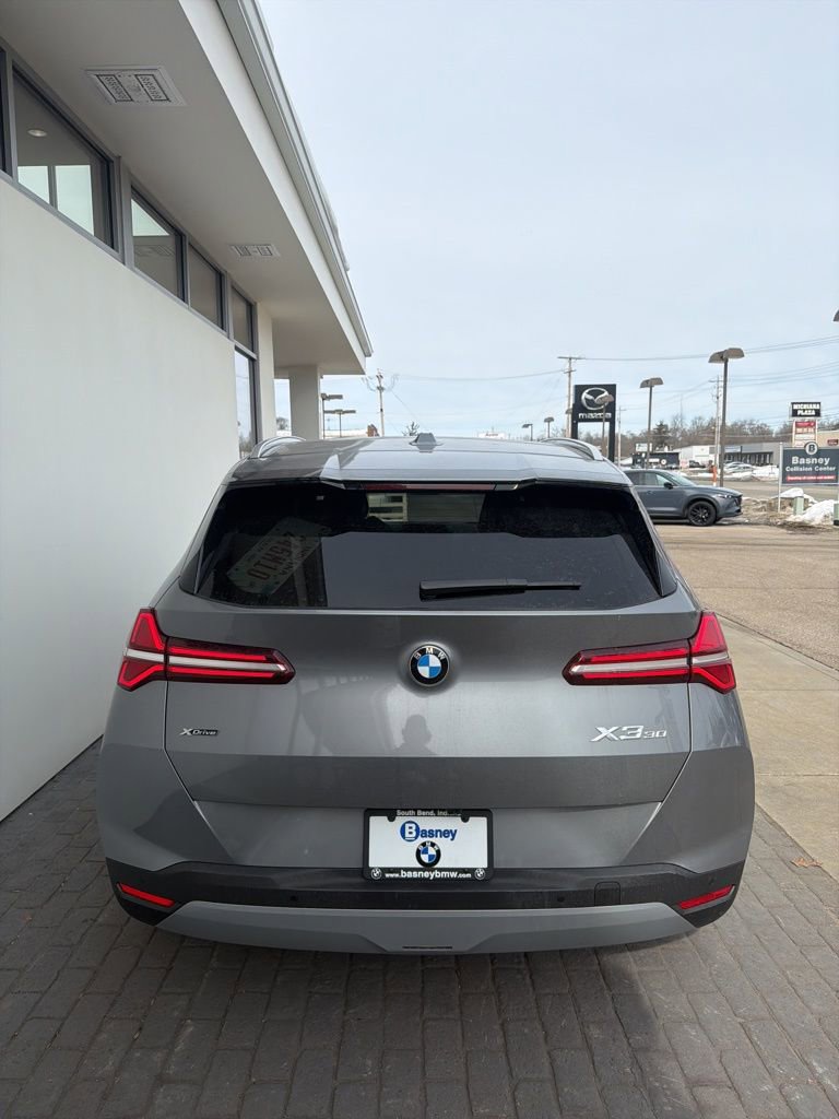 New 2026 BMW X3 xDrive30 image 7