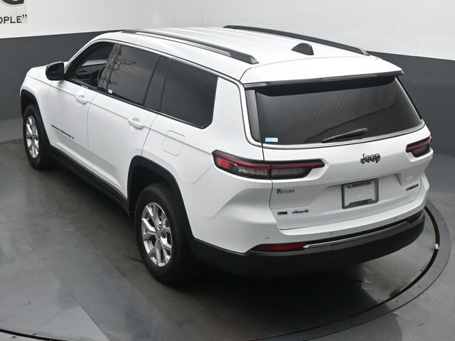 Used 2021 Jeep Grand Cherokee L Limited AWD/4WD image 43