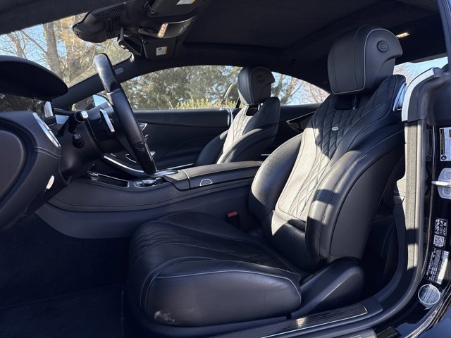 Used 2018 Mercedes-Benz S 560 4MATIC Coupe image 14