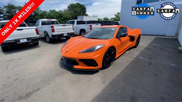 Used 2023 Chevrolet Corvette Stingray Coupe w/ 1LT image 5
