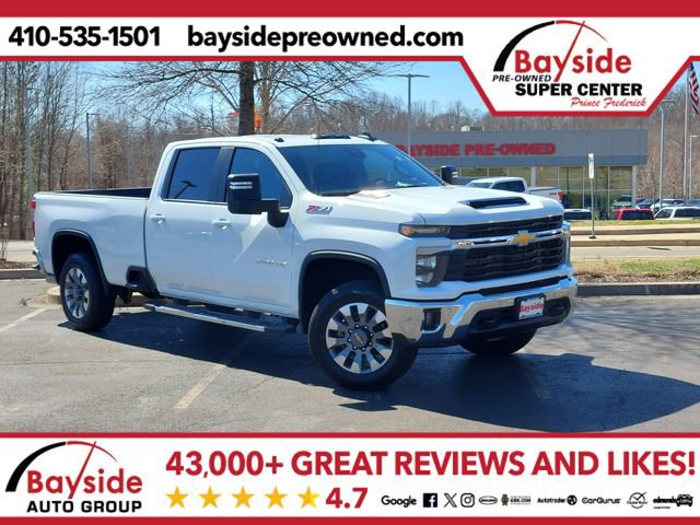 Used 2025 Chevrolet Silverado 3500 LT w/ All Star Edition image 1