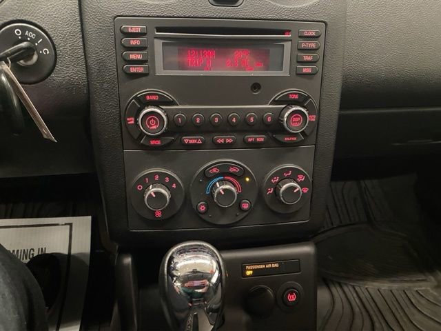 Used 2008 Pontiac G6 Sedan w/ G6 Preferred Package image 10